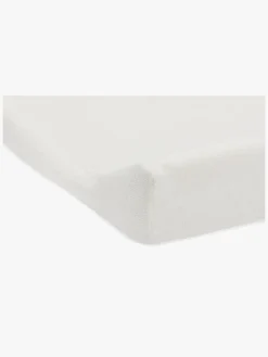 Jollein Betræk til Puslepude 50x70cm 2-pak, Ivory