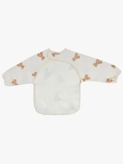 Jollein Hagesmæk med Ærmer Vandtæt, Teddy Bear