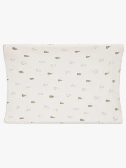 Jollein Happy Miffy Puslepudebetræk 50x70cm, Olive Green