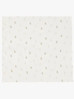 Jollein Happy Miffy Tæppe/ Stofble i Musselin 3-pak, Nougat