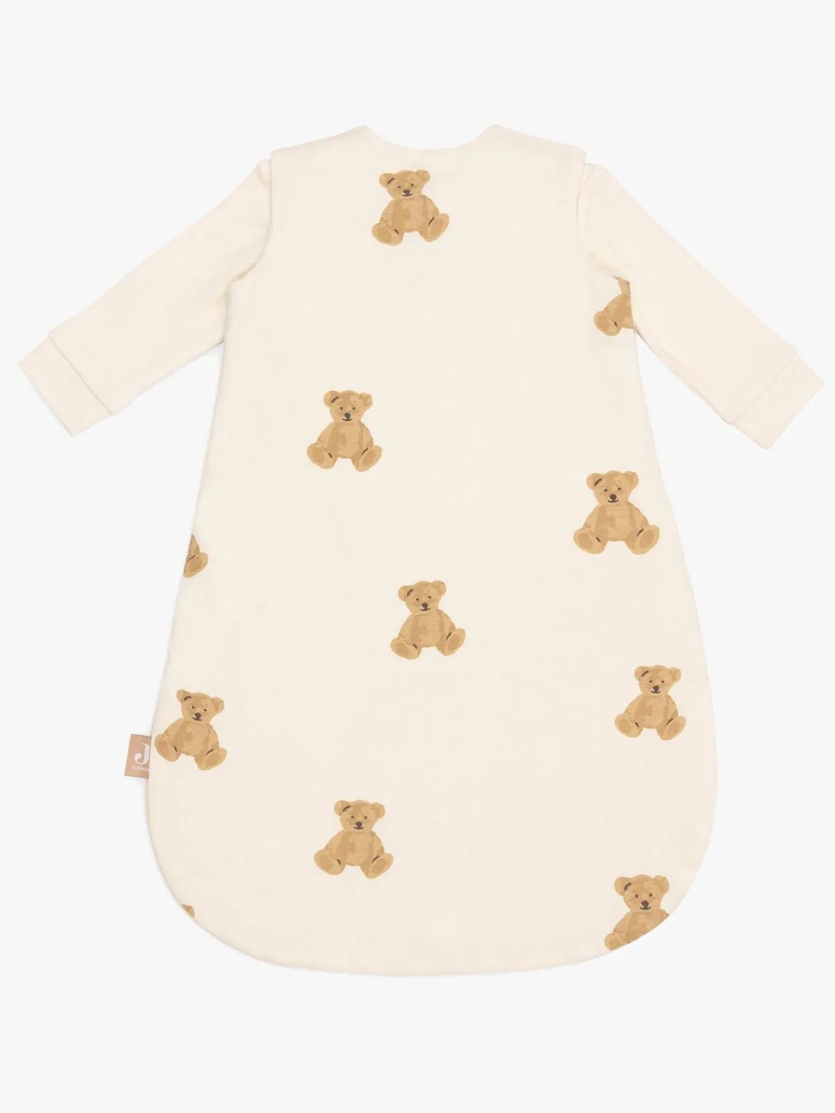 Børnesenge & Tilbehør|Jollein 2-i-1 Sovepose 60 cm, Teddy Bear