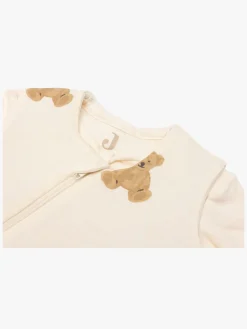 Børnesenge & Tilbehør|Jollein 2-i-1 Sovepose 60 cm, Teddy Bear