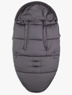 Jollein Kørepose, Puffed Grey