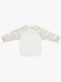 Jollein Miffy&Snuffy  Langærmet Hagesmæk, Nougat
