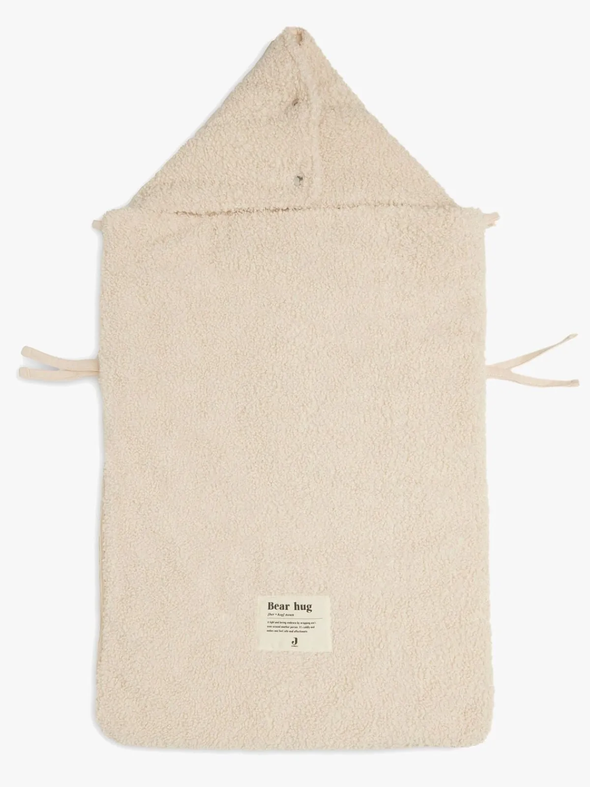 Jollein Minikørepose, Bouclé Naturel