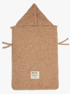 Jollein Autostole 0-13 Kg-Minikørepose, Bouclé Biscuit