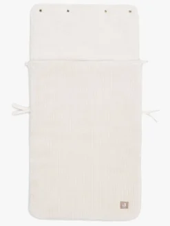 Jollein Minikørepose, Cloudy Rib Oatmeal