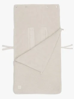 Autostole 0-13 Kg|Jollein Minikørepose, Oatmeal Beige