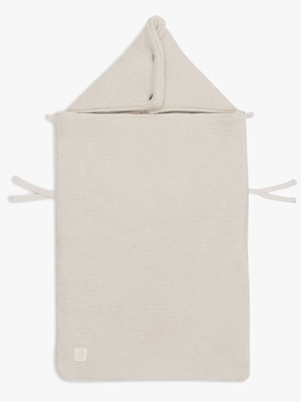 Autostole 0-13 Kg|Jollein Minikørepose, Oatmeal Beige