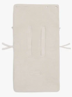 Autostole 0-13 Kg|Jollein Minikørepose, Oatmeal Beige