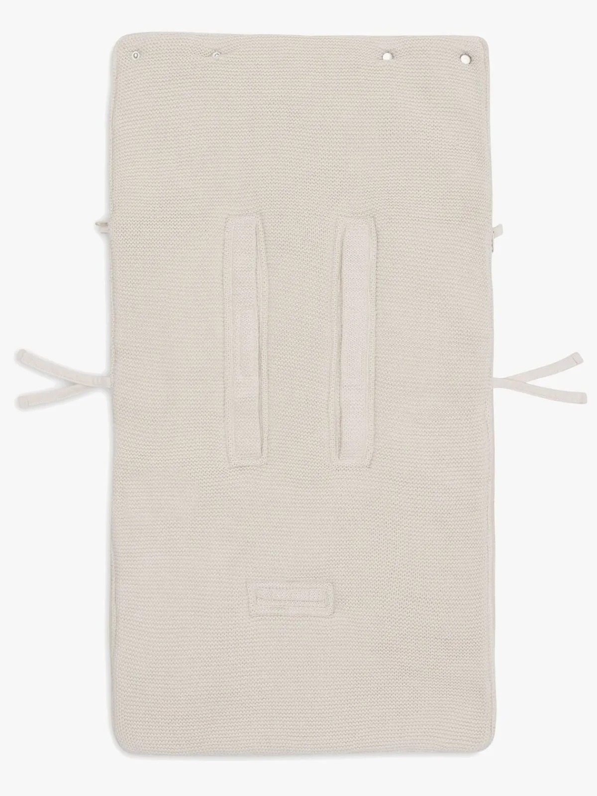 Autostole 0-13 Kg|Jollein Minikørepose, Oatmeal Beige