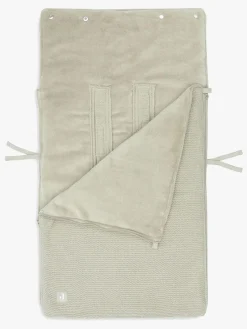 Autostole 0-13 Kg|Jollein Minikørepose, Olive Green Grøn