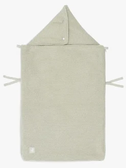 Autostole 0-13 Kg|Jollein Minikørepose, Olive Green Grøn