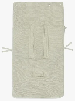 Autostole 0-13 Kg|Jollein Minikørepose, Olive Green Grøn