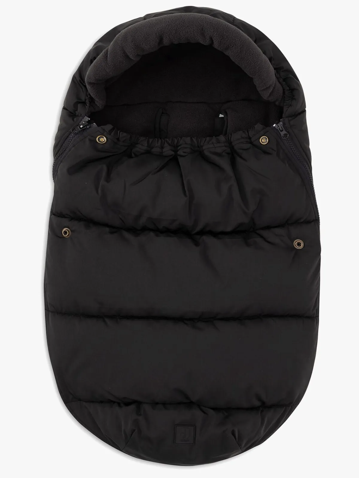 Jollein Minikørepose, Puffed Black