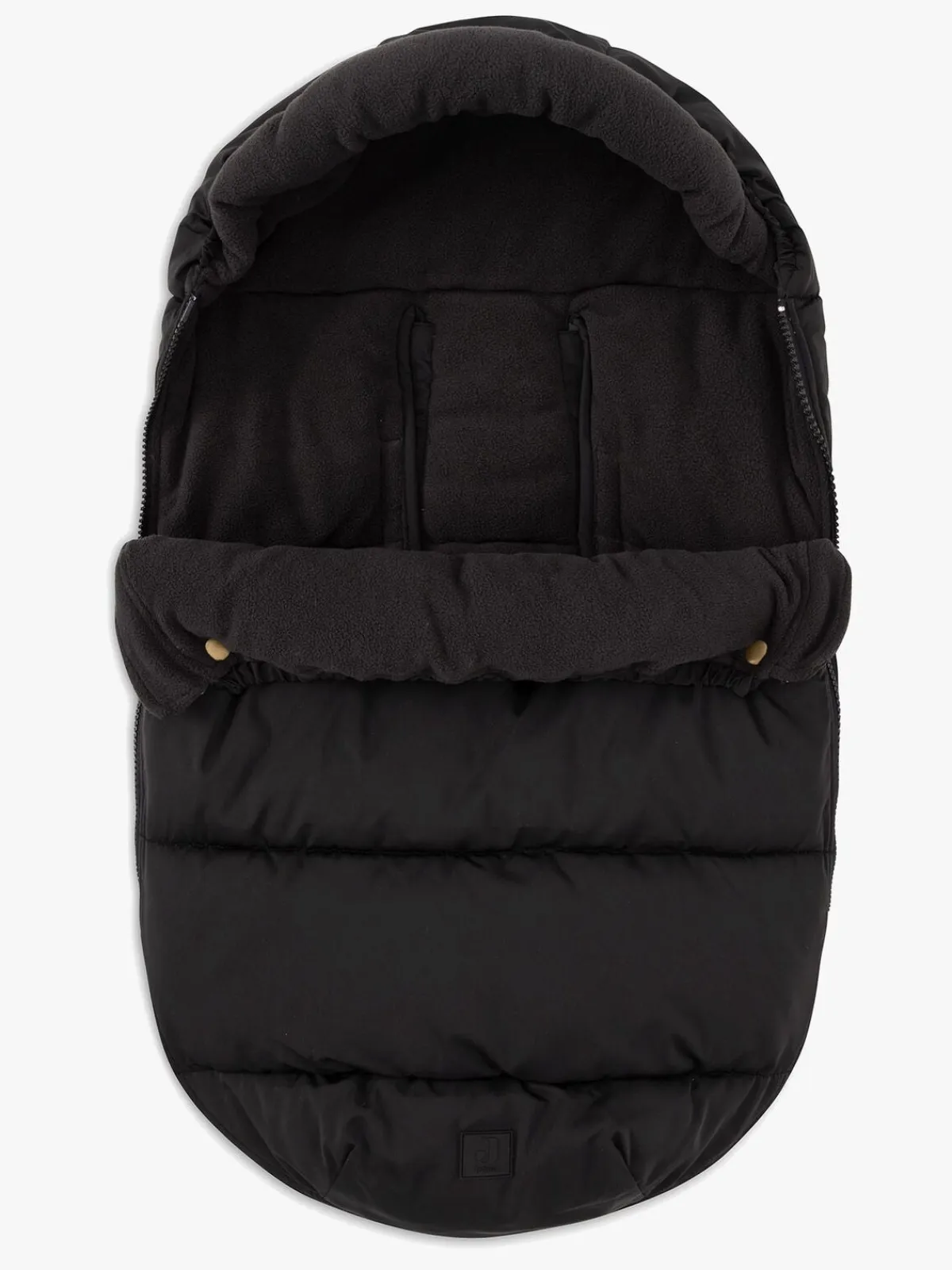 Jollein Minikørepose, Puffed Black