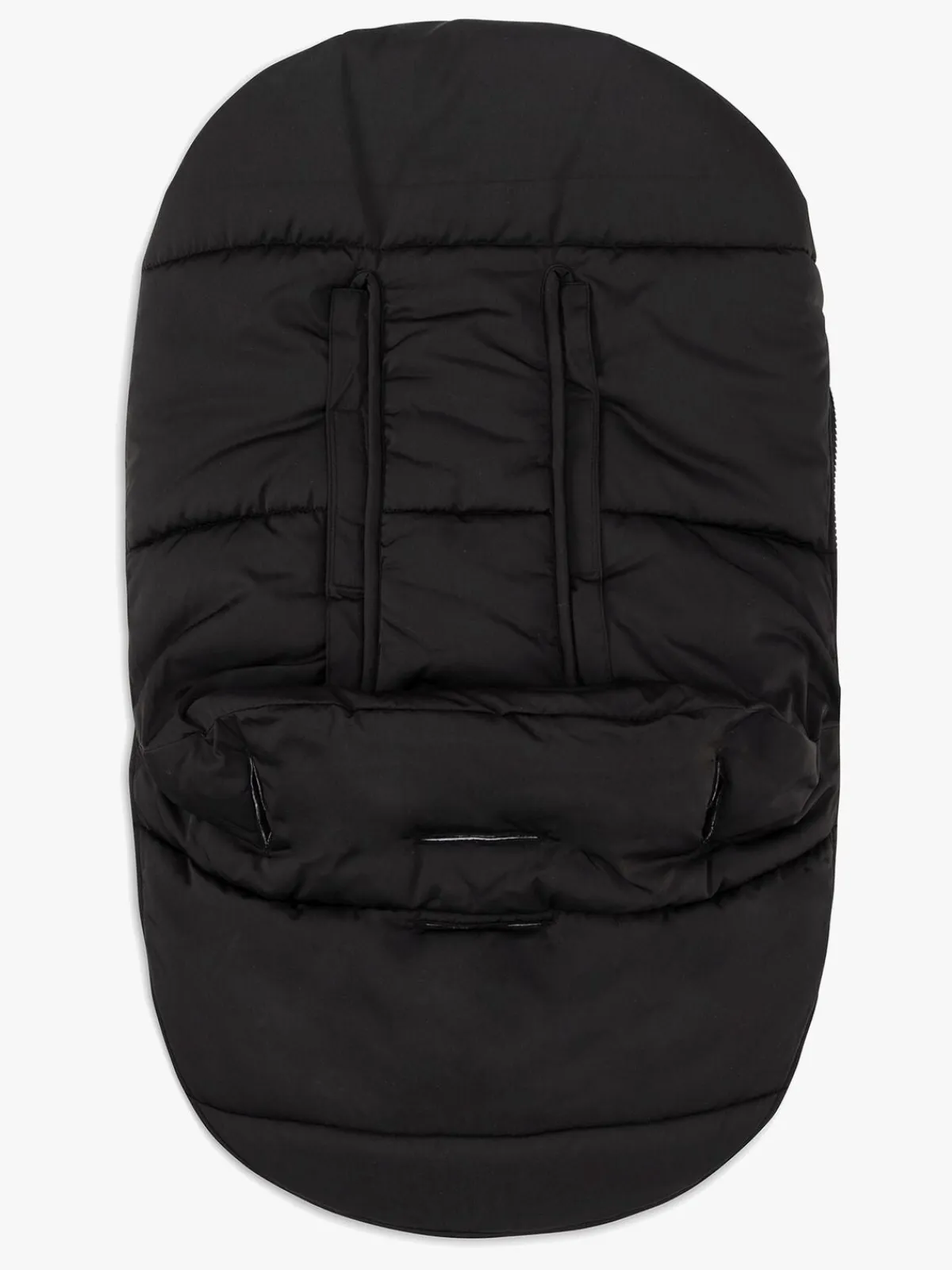 Jollein Minikørepose, Puffed Black