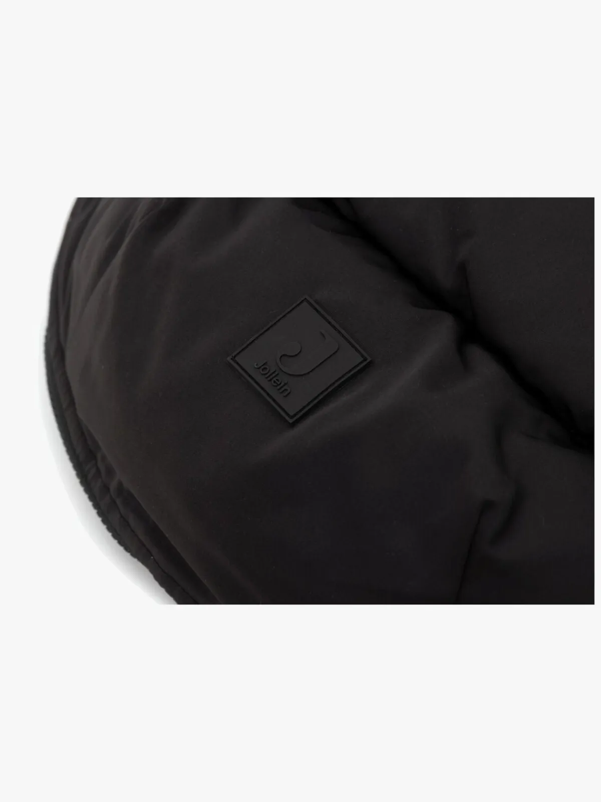 Jollein Minikørepose, Puffed Black