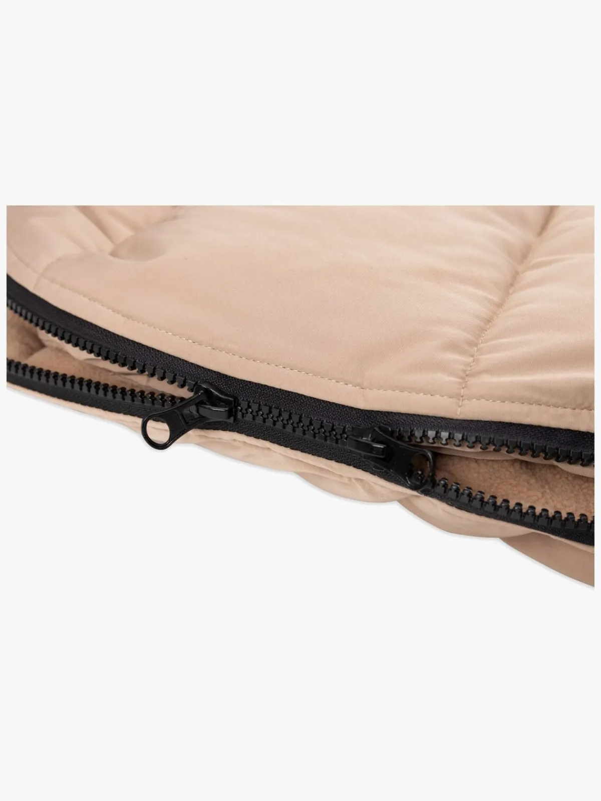 Køreposer|Jollein Minikørepose, Puffed Biscuit Beige
