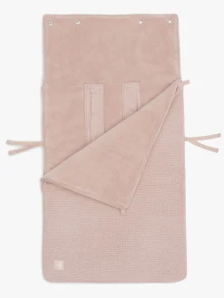 Jollein Autostole 0-13 Kg-Minikørepose, Wild Rose