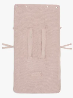 Jollein Autostole 0-13 Kg-Minikørepose, Wild Rose