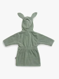 Børn Jollein Morgenkåbe 1-2 år, Ash Green