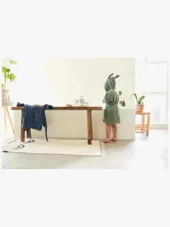 Børn Jollein Morgenkåbe 1-2 år, Ash Green