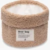 Børn Jollein Opbevaring-Opbevaring Boucle, Biscuit