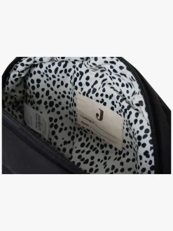 Jollein Puffed Toilettaske, Black