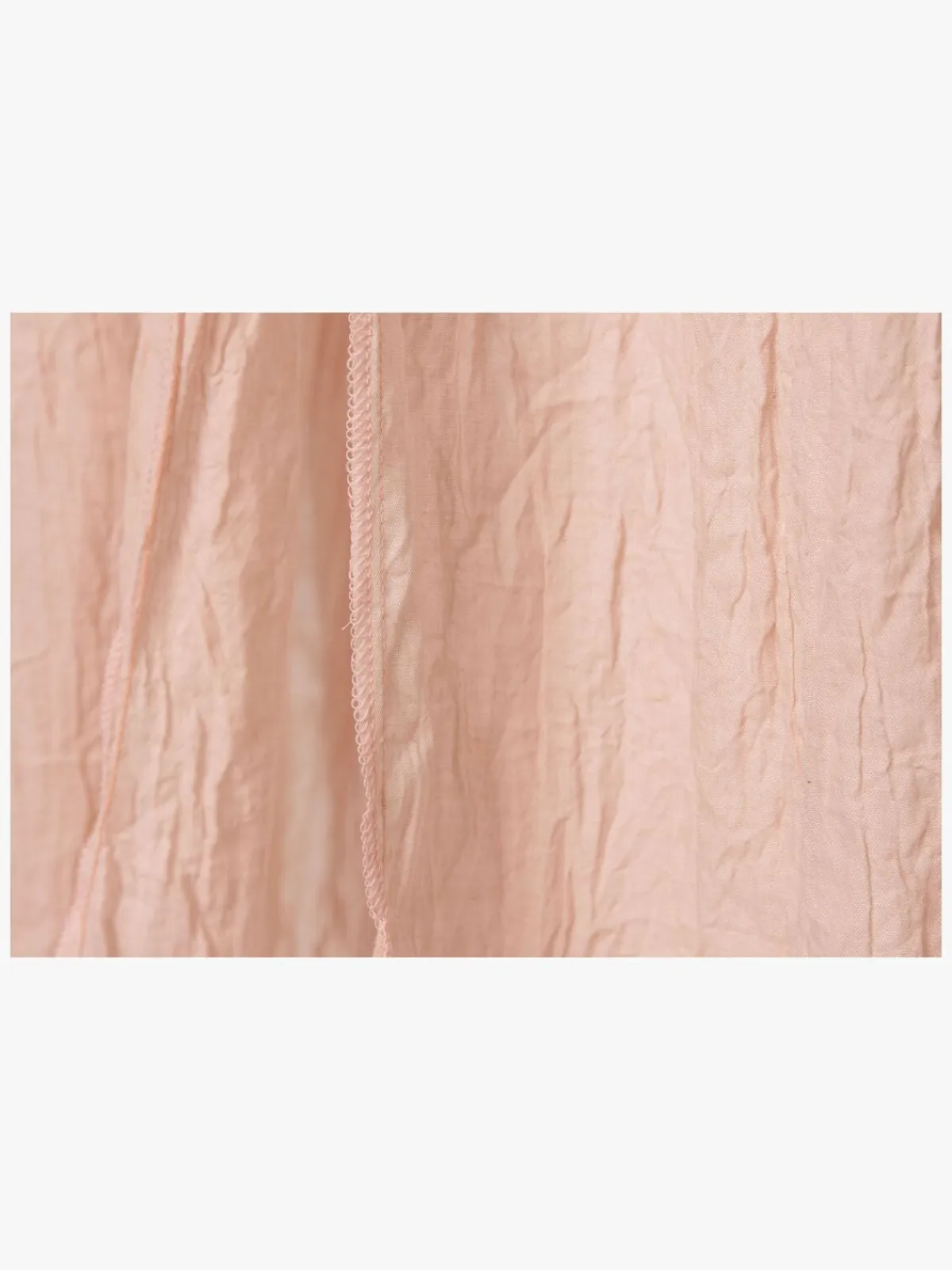 Børnesenge & Tilbehør|Jollein Sengehimmel Vintage, Wild Rose