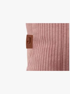 Børn Jollein Sækkestol Kraftig Fløjl, Wild Rose