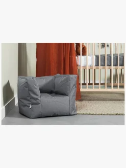 Børnemøbler|Jollein Sofa Beanbag, Storm Grey