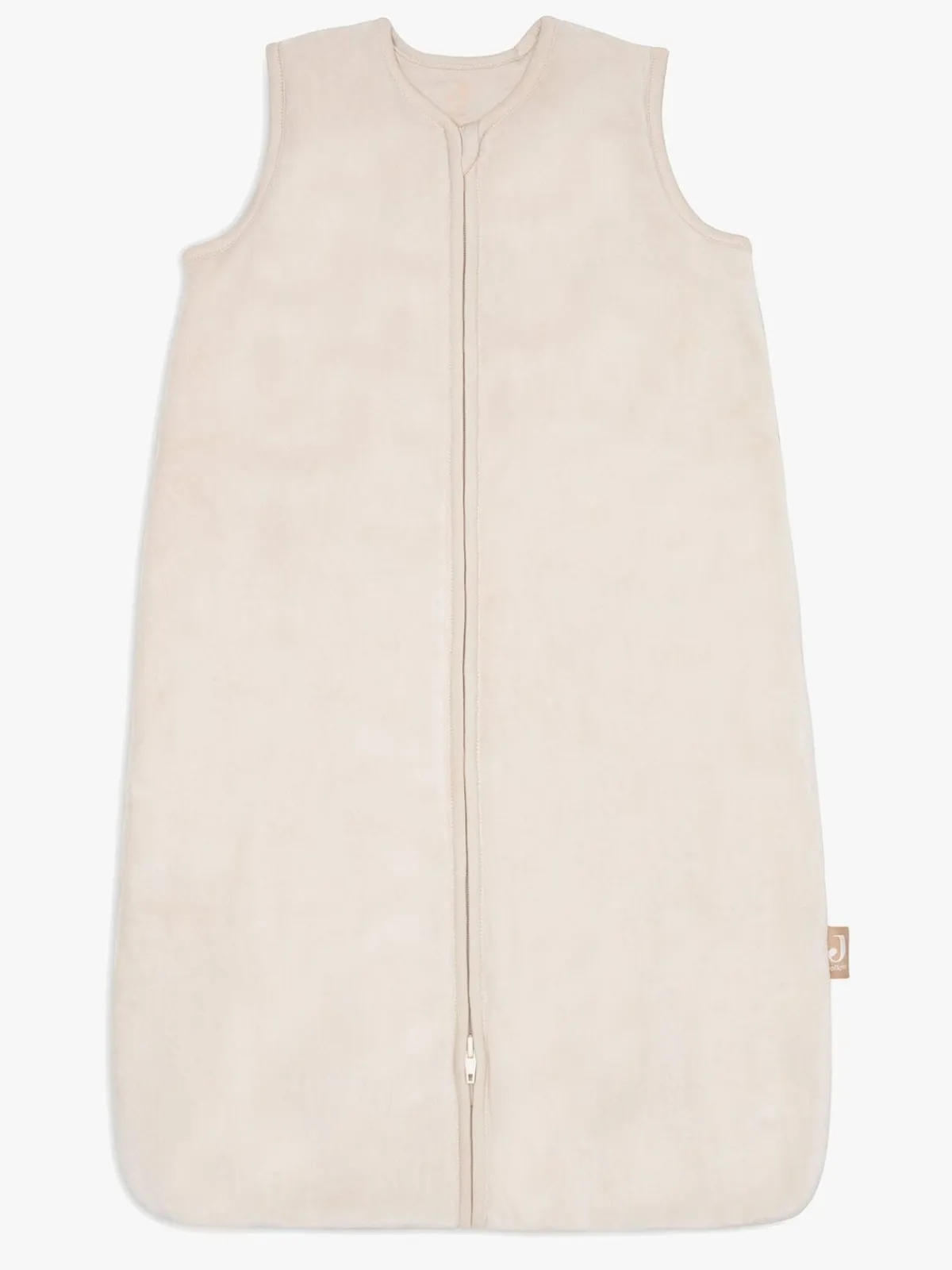 Børnesenge & Tilbehør|Jollein Sovepose 90 cm, Velvet Oatmeal