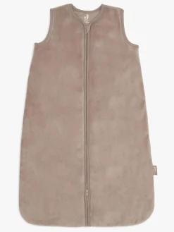 Børnesenge & Tilbehør|Jollein Sovepose 90 cm, Velvet Milky Coffee
