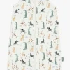Børn Jollein Børnesenge & Tilbehør-Sovepose Jersey 70 cm, Jungle Jambo