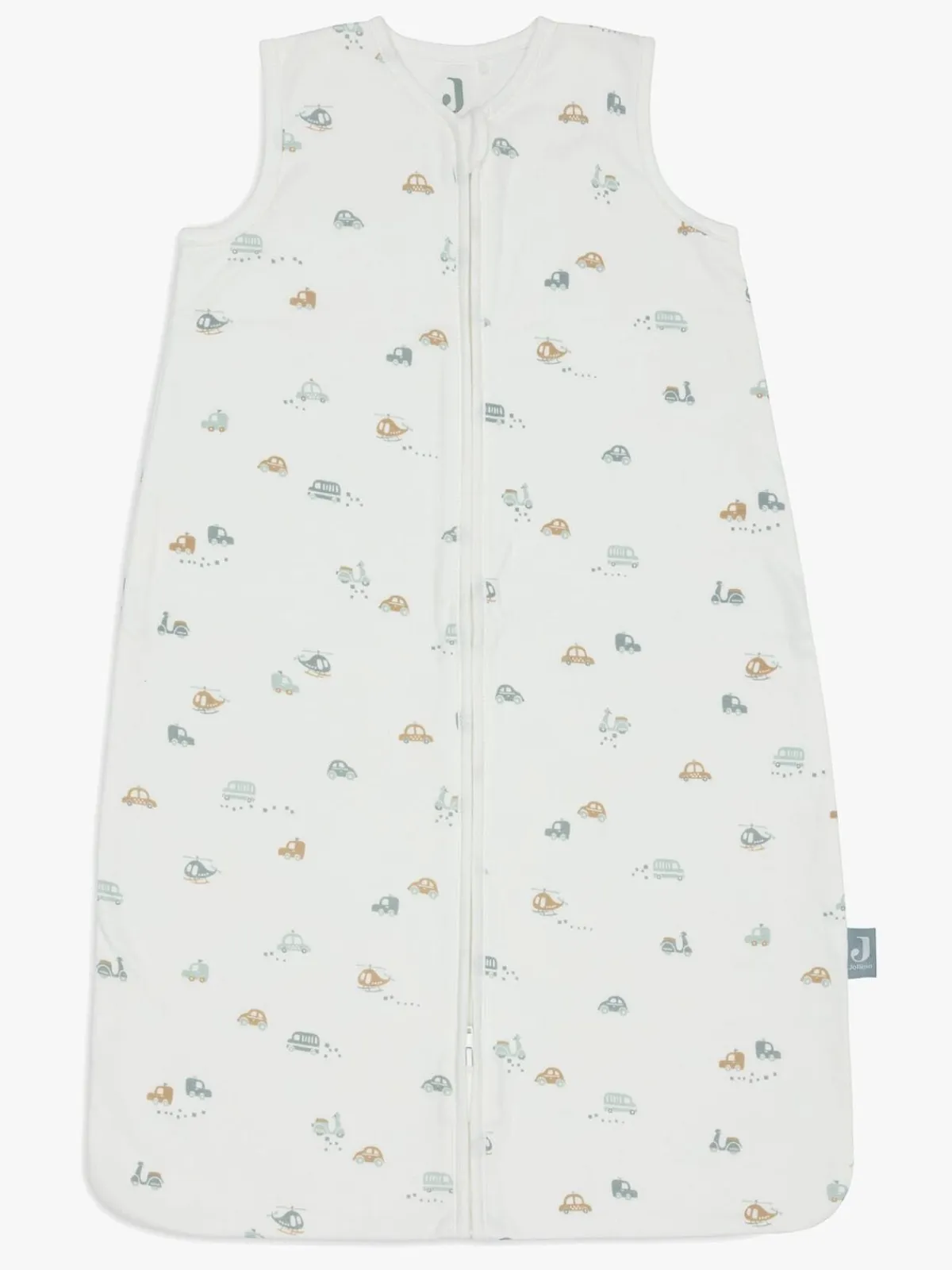 Børnesenge & Tilbehør|Jollein Sovepose Jersey 70 cm, On The Go