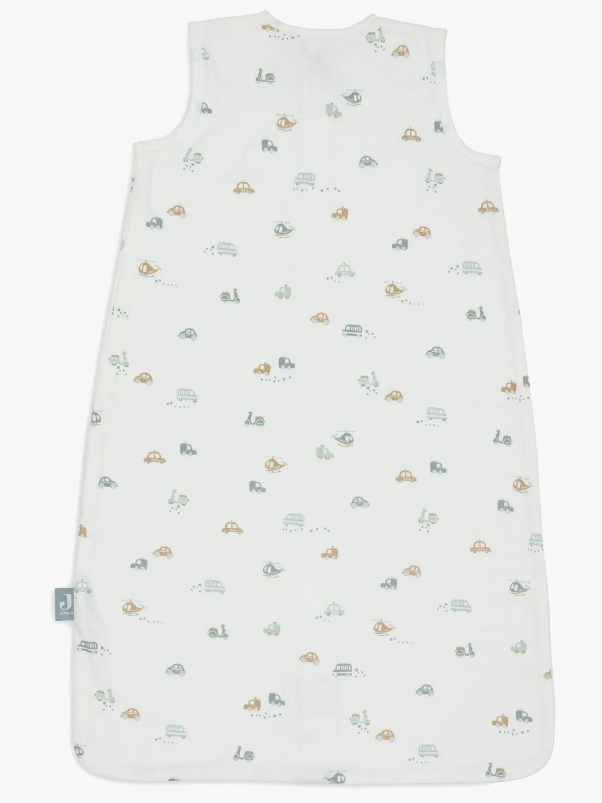 Børnesenge & Tilbehør|Jollein Sovepose Jersey 70 cm, On The Go