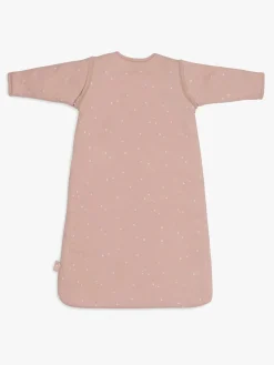 Børn Jollein Børnesenge & Tilbehør-Sovepose med Aftagelig Ærmer 90 cm, Twinkling Wild Rose