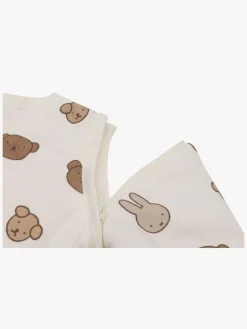 Børn Jollein Sovepose med Aftagelig Ærmer 70 cm, Miffy and Friends