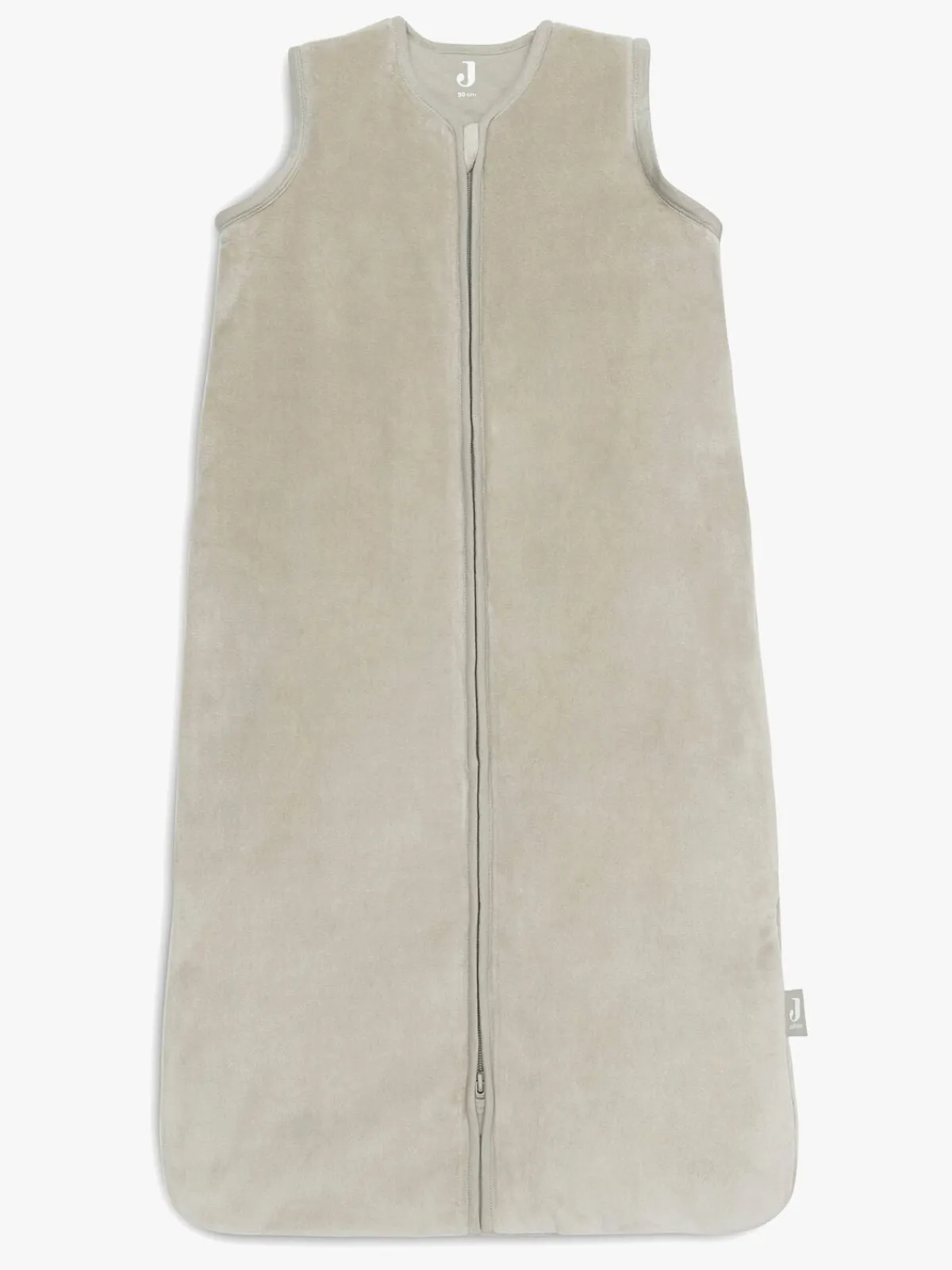 Børn Jollein Børnesenge & Tilbehør-Sovepose med Aftagelig Ærmer 70 cm, Velvet Olive Green