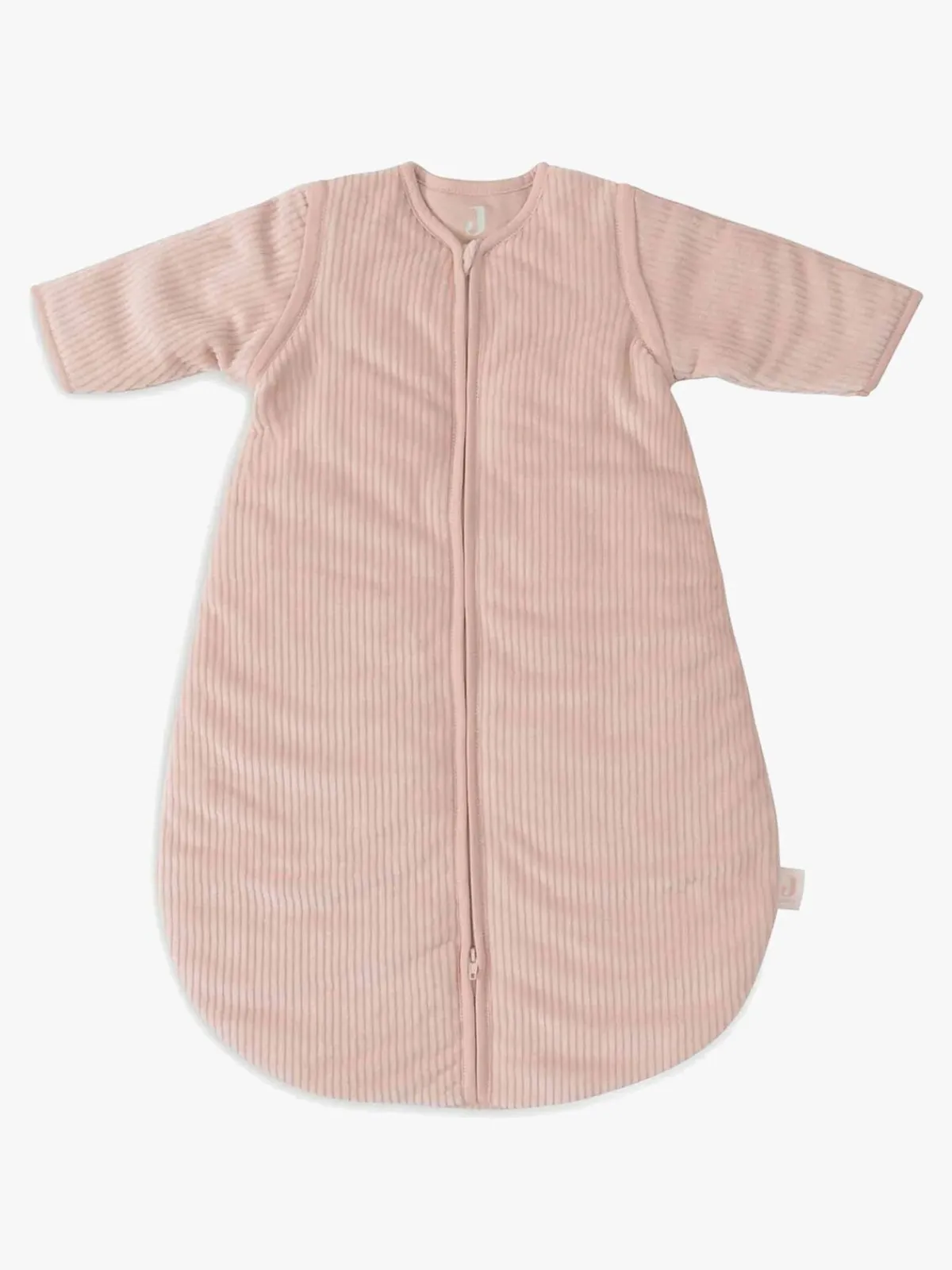 Børn Jollein Børnesenge & Tilbehør-Sovepose med Aftagelig Ærmer Rundt 70 cm, Rib Wild Rose