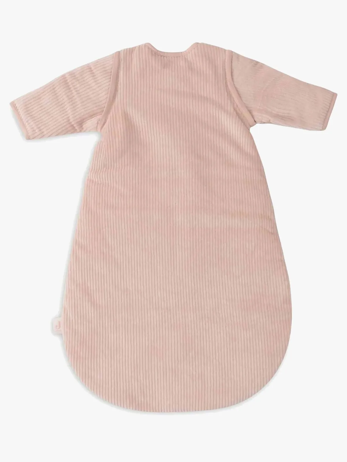 Børn Jollein Børnesenge & Tilbehør-Sovepose med Aftagelig Ærmer Rundt 70 cm, Rib Wild Rose