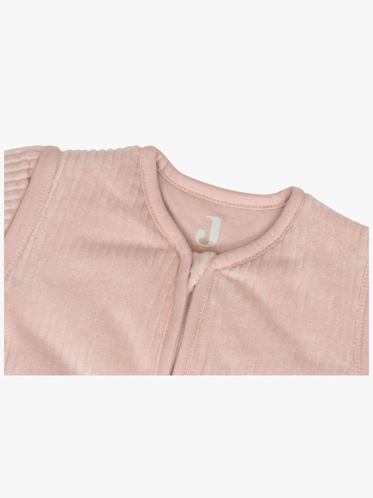 Børn Jollein Børnesenge & Tilbehør-Sovepose med Aftagelig Ærmer Rundt 70 cm, Rib Wild Rose