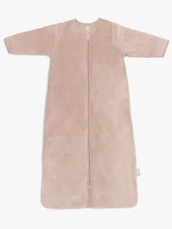 Børn Jollein Børnesenge & Tilbehør-Sovepose med Aftagelig Ærmer 70 cm, Velvet Wild Rose