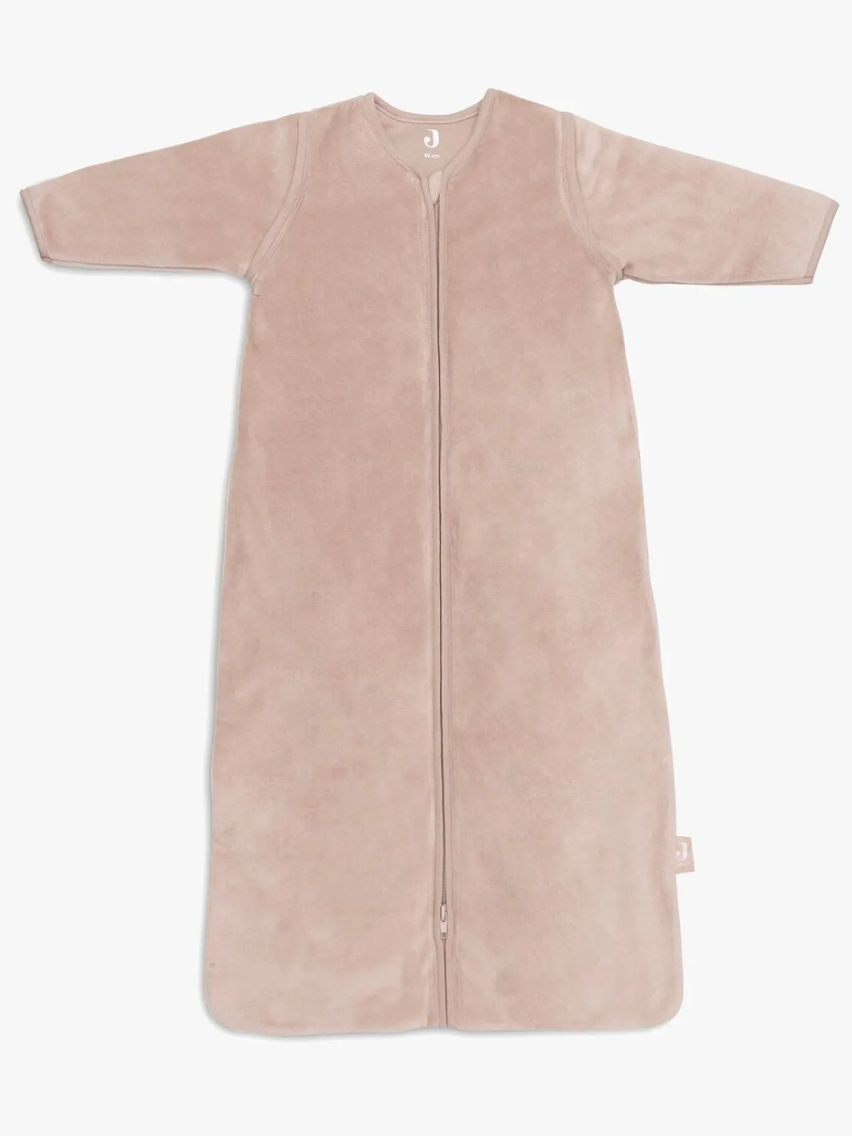 Børn Jollein Børnesenge & Tilbehør-Sovepose med Aftagelig Ærmer 70 cm, Velvet Wild Rose