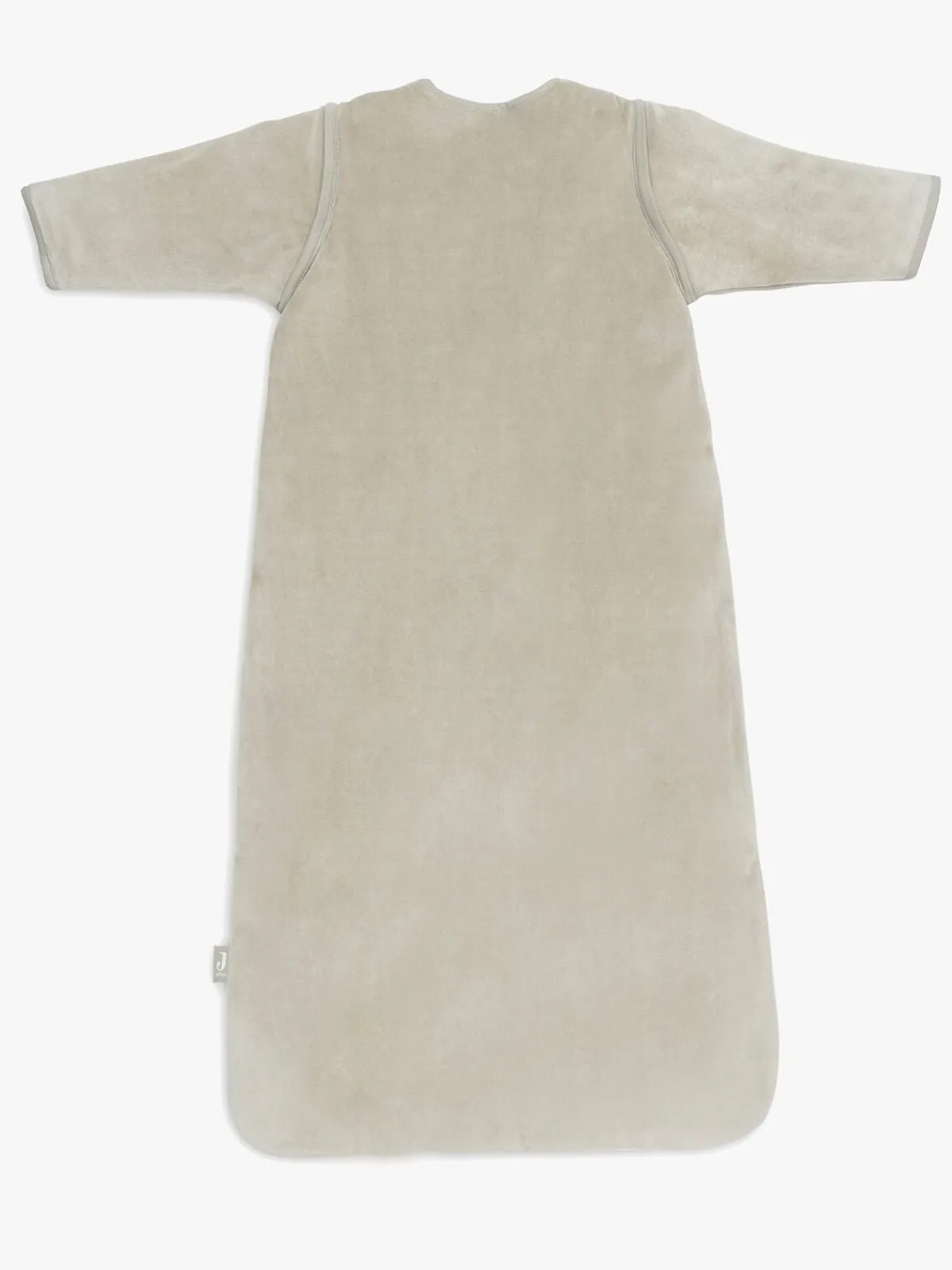 Børnesenge & Tilbehør|Jollein Sovepose med Aftagelig Ærmer 90 cm, Velvet Olive Green