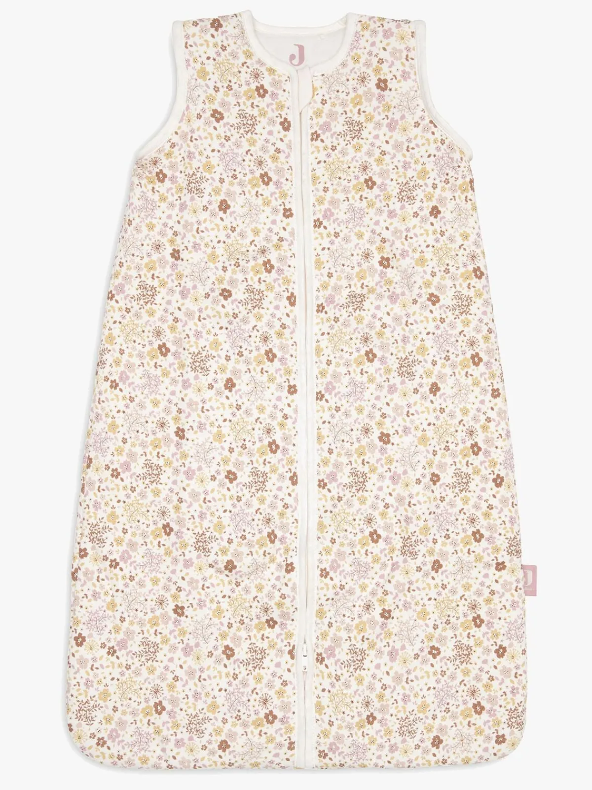 Børnesenge & Tilbehør|Jollein Sovepose med Aftagelig Ærmer 90 cm, Flower Fairies