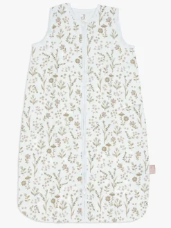 Børn Jollein Sovepose Musselin 70 cm, Bloomy