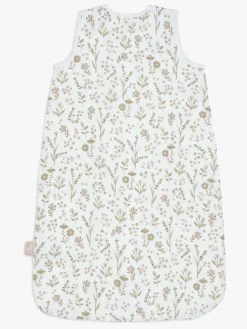 Børn Jollein Sovepose Musselin 70 cm, Bloomy