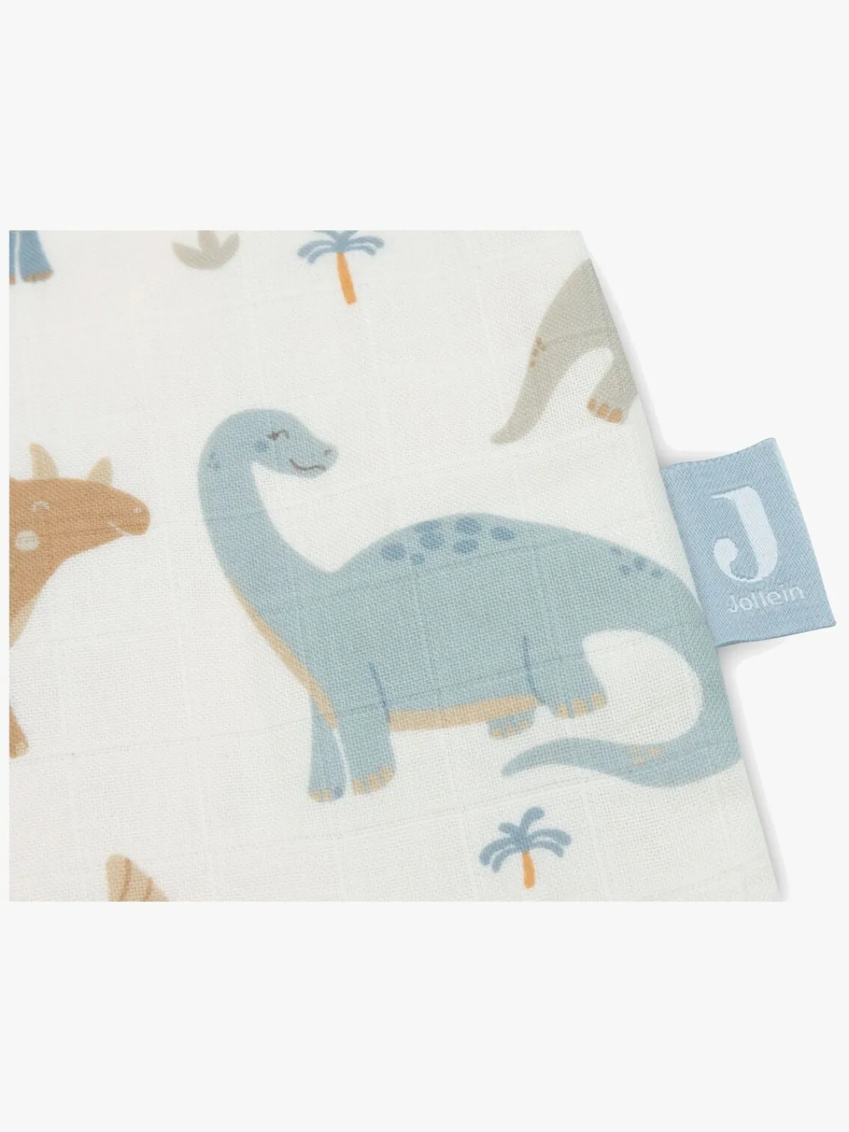 Børnesenge & Tilbehør|Jollein Sovepose Musselin 70 cm, Roarsome